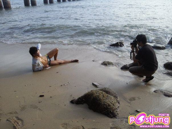 Photoshoot men album 79 Outdoor Shooting with Model Josh figrie