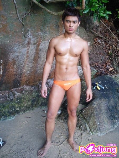 Photoshoot men album 79 Outdoor Shooting with Model Josh figrie