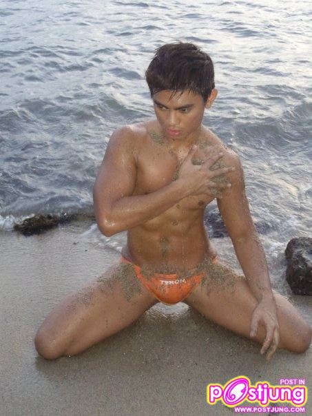 Photoshoot men album 79 Outdoor Shooting with Model Josh figrie