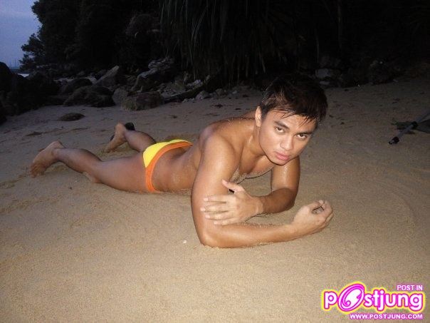 Photoshoot men album 79 Outdoor Shooting with Model Josh figrie