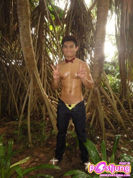 Photoshoot men album 79 Outdoor Shooting with Model Josh figrie