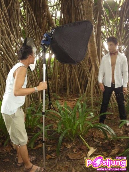 Photoshoot men album 79 Outdoor Shooting with Model Josh figrie