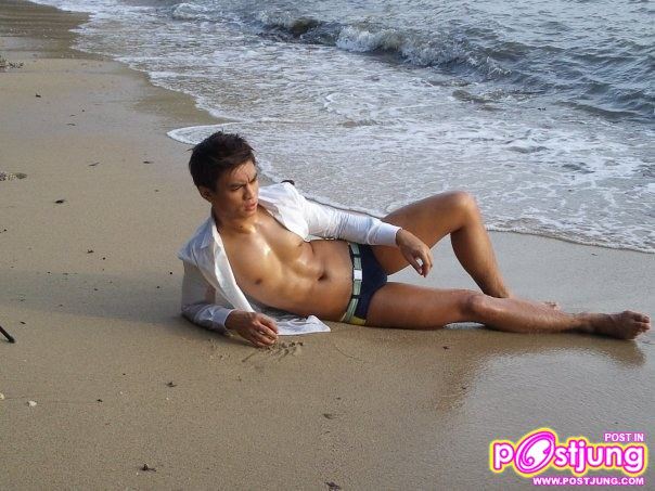 Photoshoot men album 79 Outdoor Shooting with Model Josh figrie