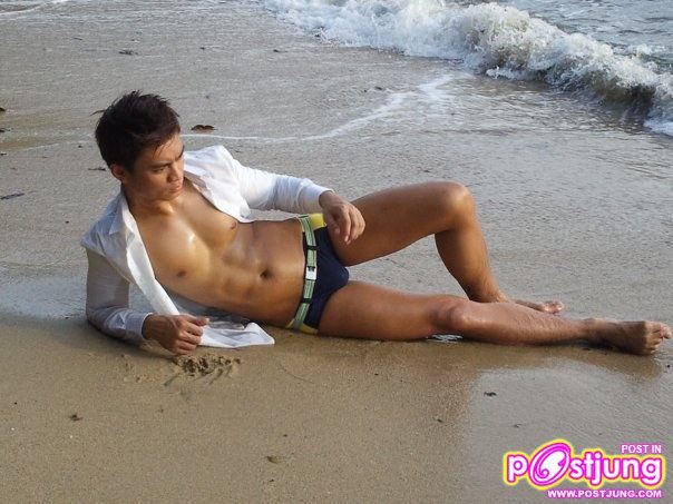 Photoshoot men album 79 Outdoor Shooting with Model Josh figrie