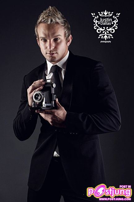 Photoshoot men album 82 Justin Dallas