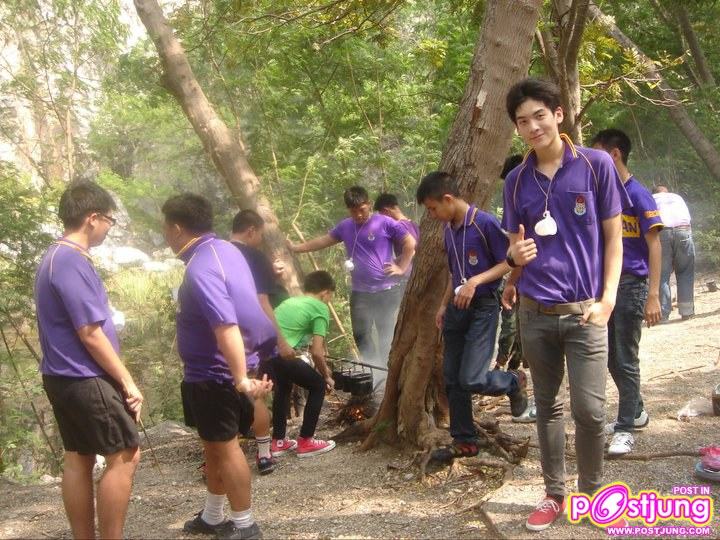 อวบอ้วน ณ.ค่ายบุรฉัตร