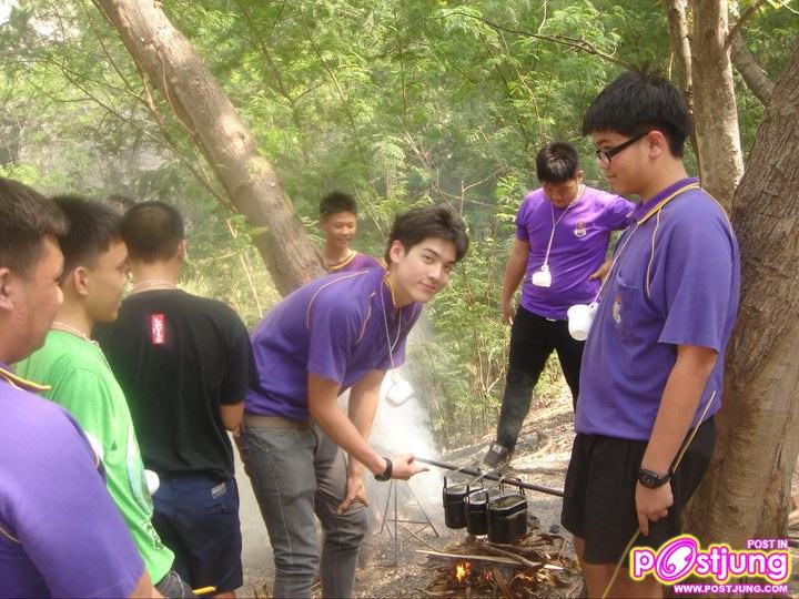 อวบอ้วน ณ.ค่ายบุรฉัตร