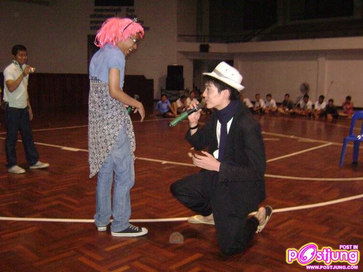 อวบอ้วน ณ.ค่ายบุรฉัตร