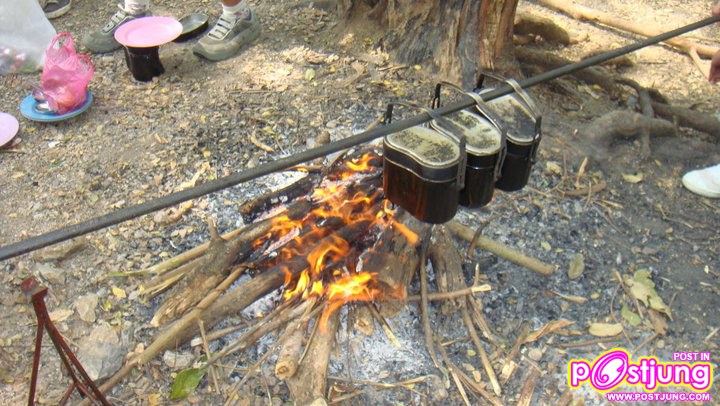 อวบอ้วน ณ.ค่ายบุรฉัตร