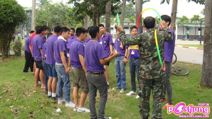 อวบอ้วน ณ.ค่ายบุรฉัตร