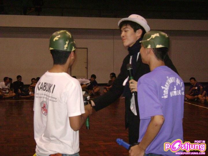 อวบอ้วน ณ.ค่ายบุรฉัตร