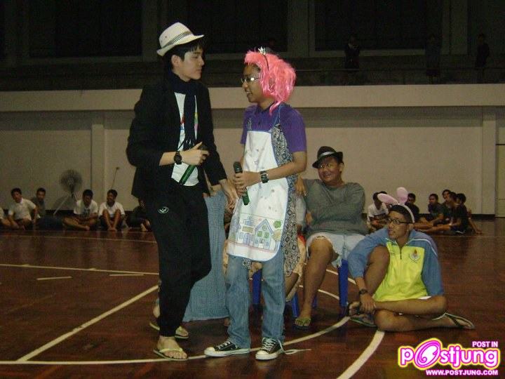 อวบอ้วน ณ.ค่ายบุรฉัตร