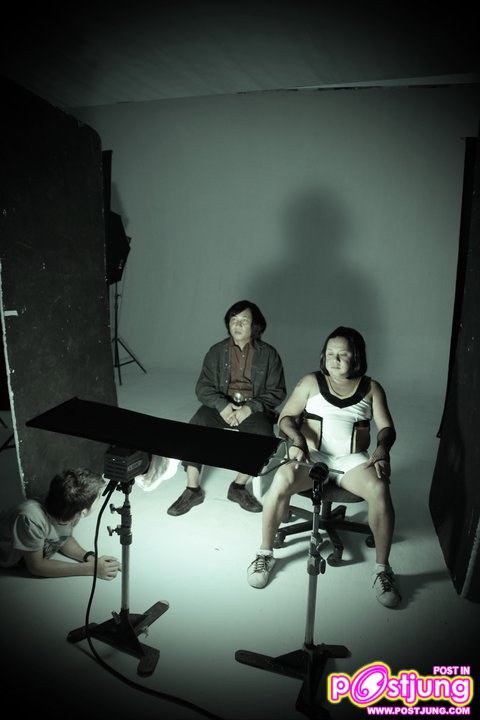 โปสเตอร์ “สาระแนเห็นผี”