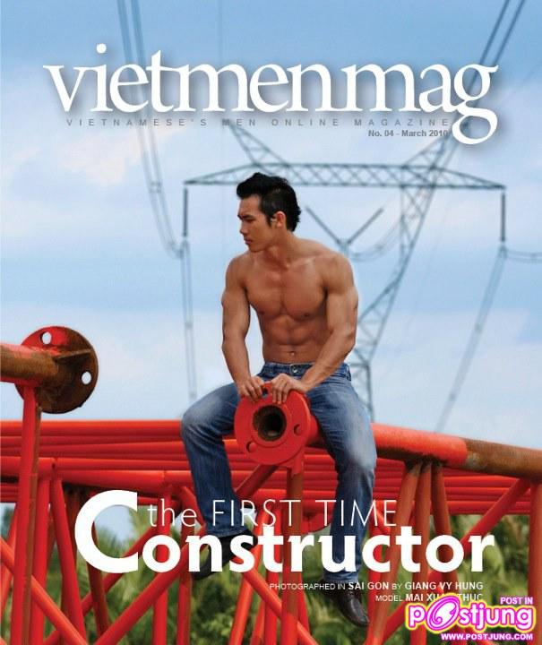 VietMenMag No.04 March 2010