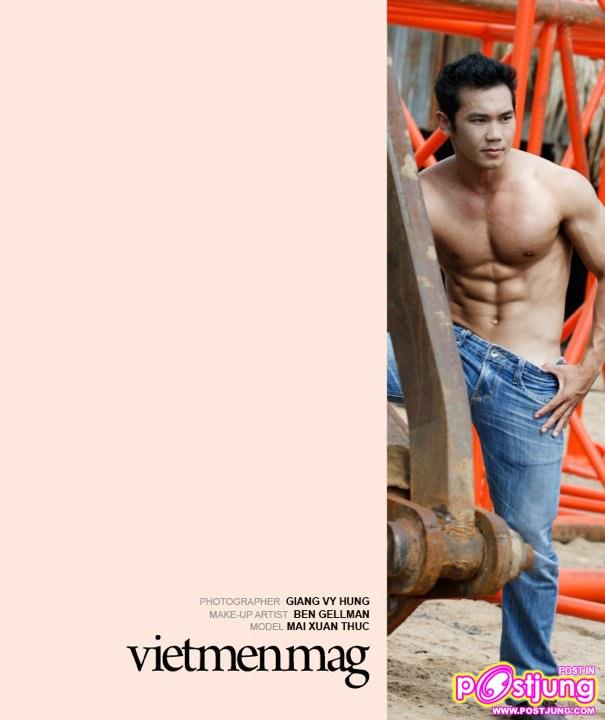 VietMenMag No.04 March 2010