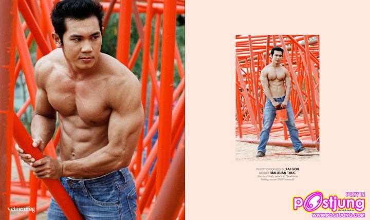 VietMenMag No.04 March 2010