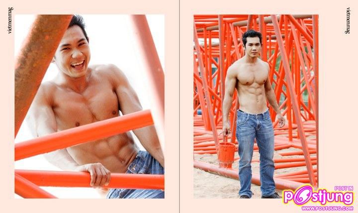 VietMenMag No.04 March 2010