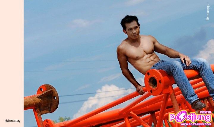 VietMenMag No.04 March 2010