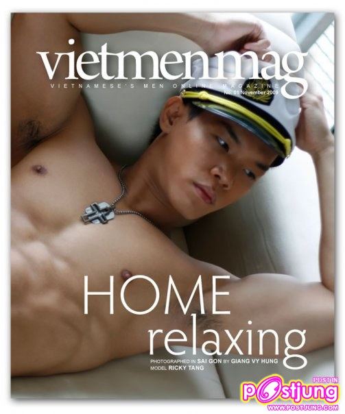 VietMenMag No.01 November 2009