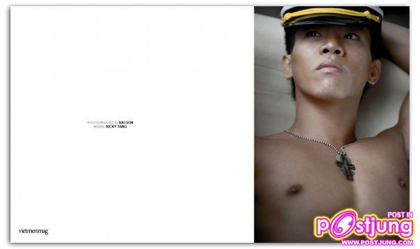 VietMenMag No.01 November 2009