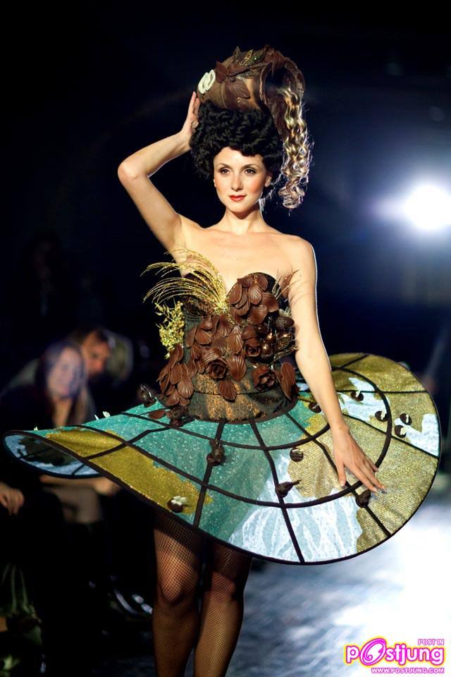 13th Annual New York Chocolate Fashion Show