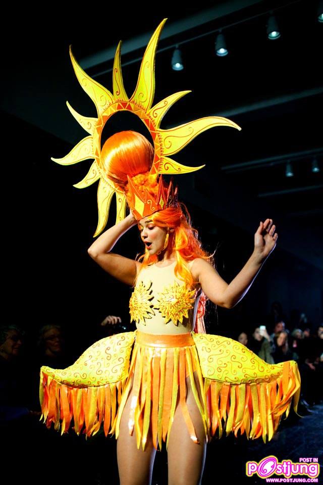 13th Annual New York Chocolate Fashion Show