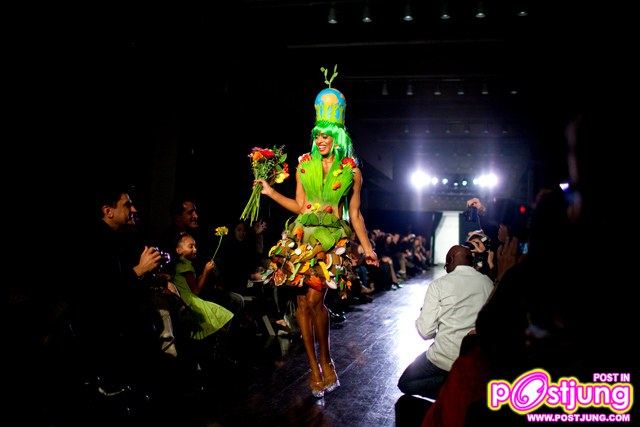 13th Annual New York Chocolate Fashion Show