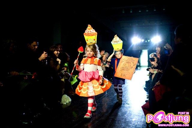 13th Annual New York Chocolate Fashion Show