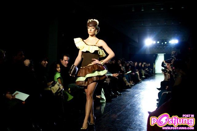 13th Annual New York Chocolate Fashion Show