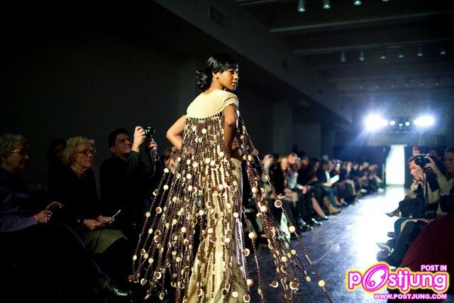 13th Annual New York Chocolate Fashion Show