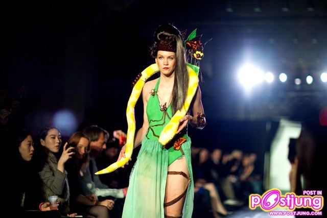 13th Annual New York Chocolate Fashion Show