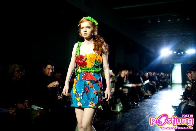 13th Annual New York Chocolate Fashion Show