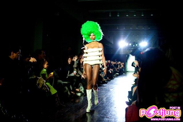 13th Annual New York Chocolate Fashion Show