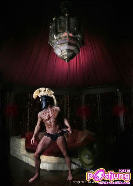 Photoshoot men album 83 GLADIATOR