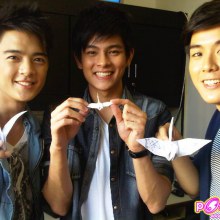 [เก็บตก] ภาพ3หนุ่มหล่อ(น่ารัก) Rookie BB