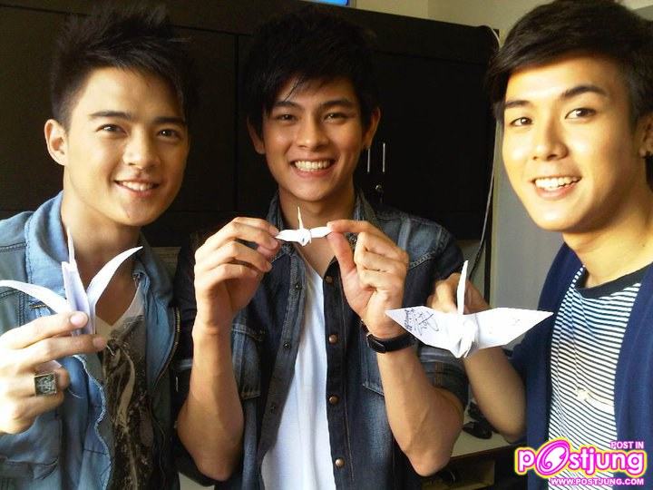 [เก็บตก] ภาพ3หนุ่มหล่อ(น่ารัก) Rookie BB