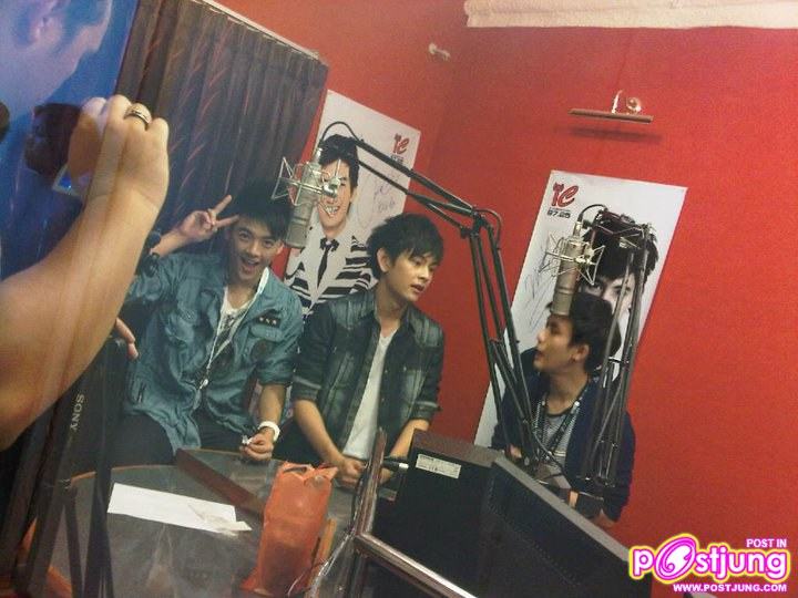 [เก็บตก] ภาพ3หนุ่มหล่อ(น่ารัก) Rookie BB