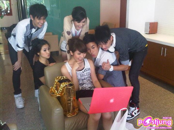 [เก็บตก] ภาพ3หนุ่มหล่อ(น่ารัก) Rookie BB