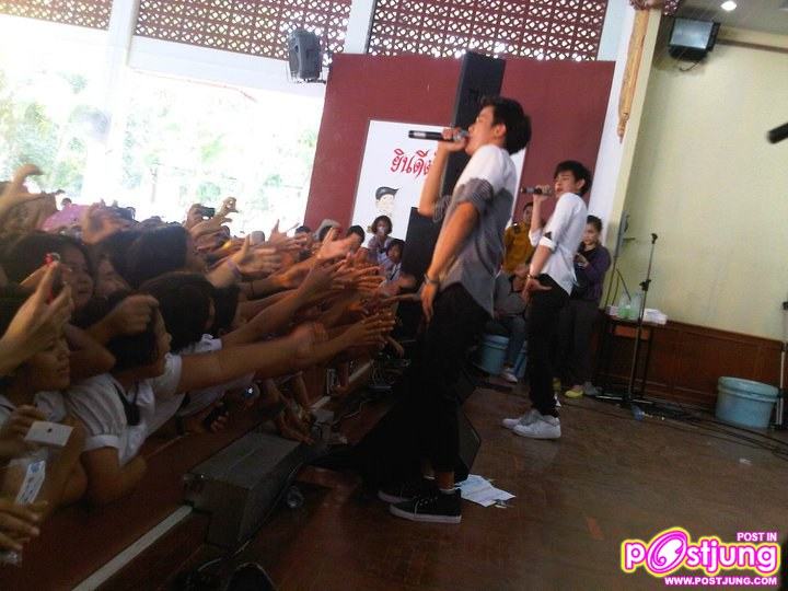 [เก็บตก] ภาพ3หนุ่มหล่อ(น่ารัก) Rookie BB