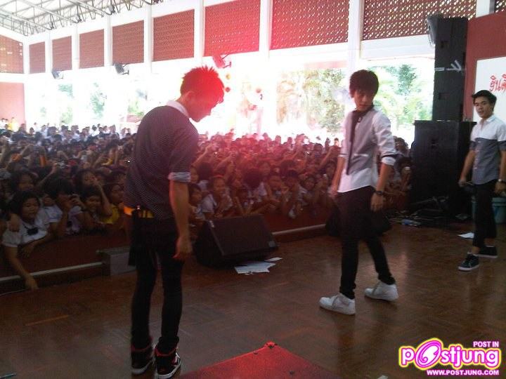 [เก็บตก] ภาพ3หนุ่มหล่อ(น่ารัก) Rookie BB