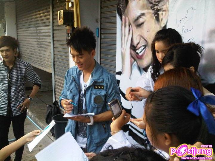 [เก็บตก] ภาพ3หนุ่มหล่อ(น่ารัก) Rookie BB