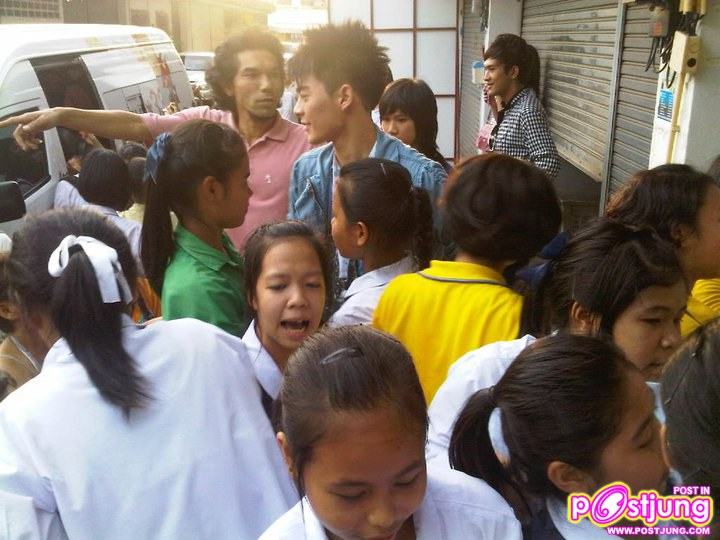 [เก็บตก] ภาพ3หนุ่มหล่อ(น่ารัก) Rookie BB