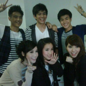 [เก็บตก] ภาพ3หนุ่มหล่อ(น่ารัก) Rookie BB