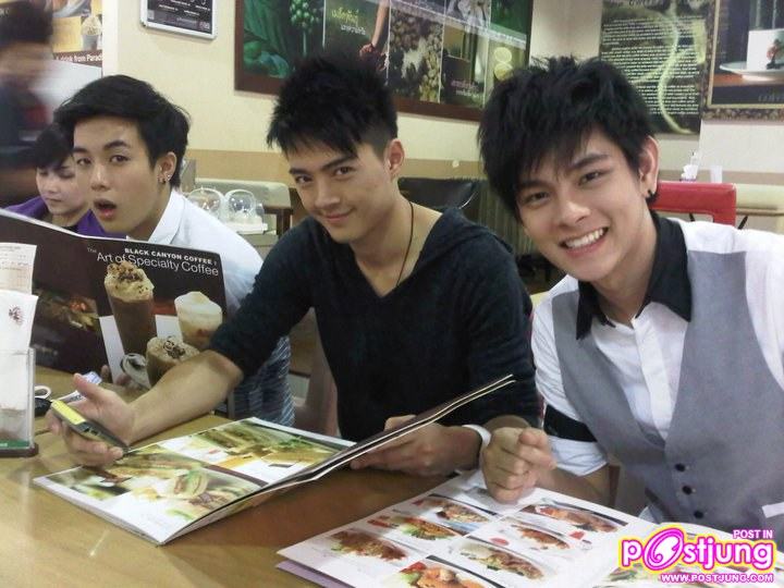 [เก็บตก] ภาพ3หนุ่มหล่อ(น่ารัก) Rookie BB