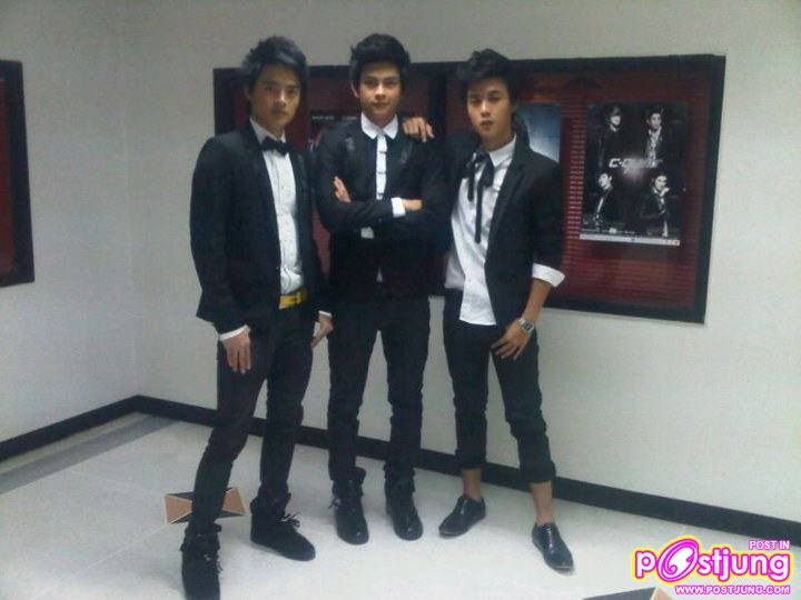 [เก็บตก] ภาพ3หนุ่มหล่อ(น่ารัก) Rookie BB