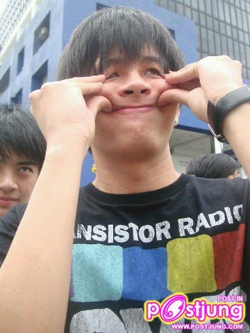 [เก็บตก] ภาพ3หนุ่มหล่อ(น่ารัก) Rookie BB