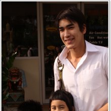 ฉันชอบเค้าเพราะเค้าเป็นกันเอง บักณเดชณ์ ผู้บ่าวแดนที่ราบสูง