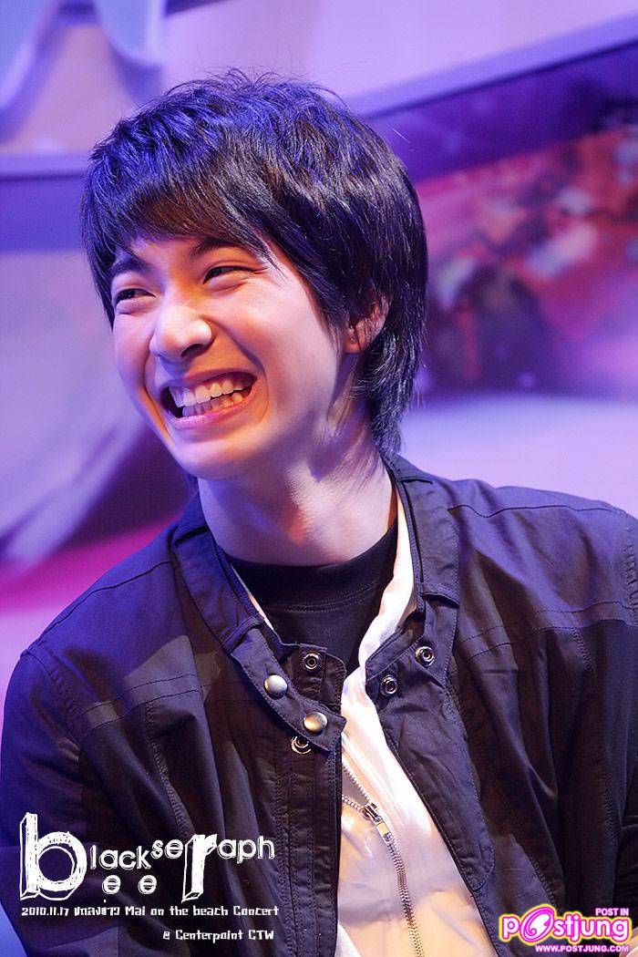 โตโน่ งานแถลงข่าวคอนเสิร์ต Mai On The Beach