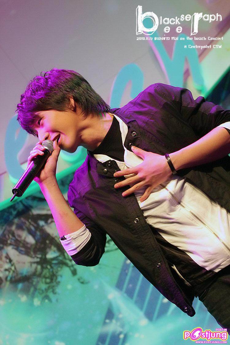 โตโน่ งานแถลงข่าวคอนเสิร์ต Mai On The Beach