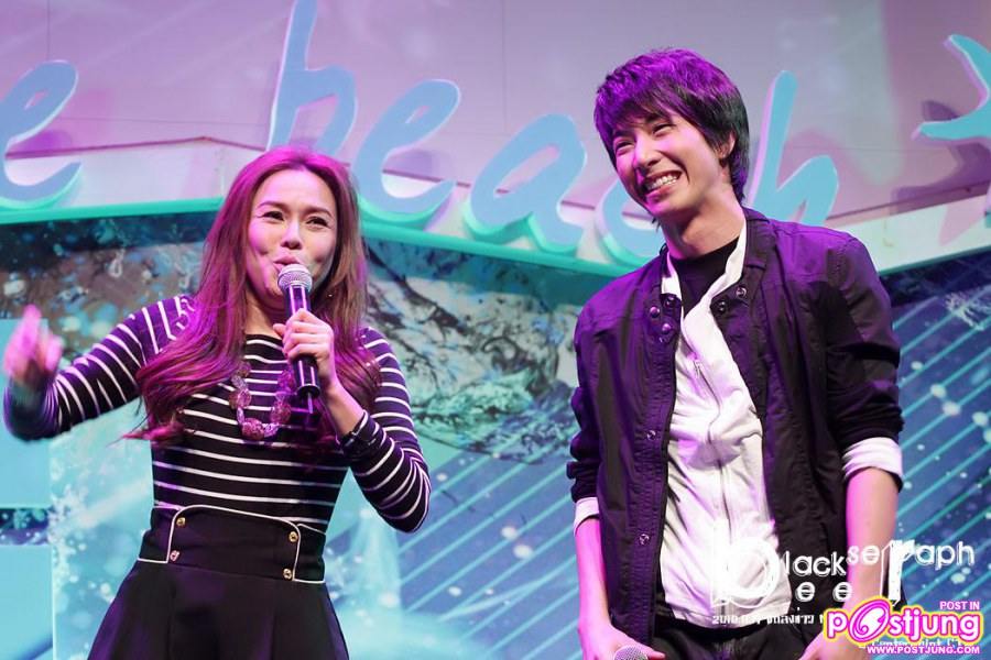 โตโน่ งานแถลงข่าวคอนเสิร์ต Mai On The Beach